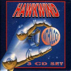 Hawkwind : Anthology 1970-1991